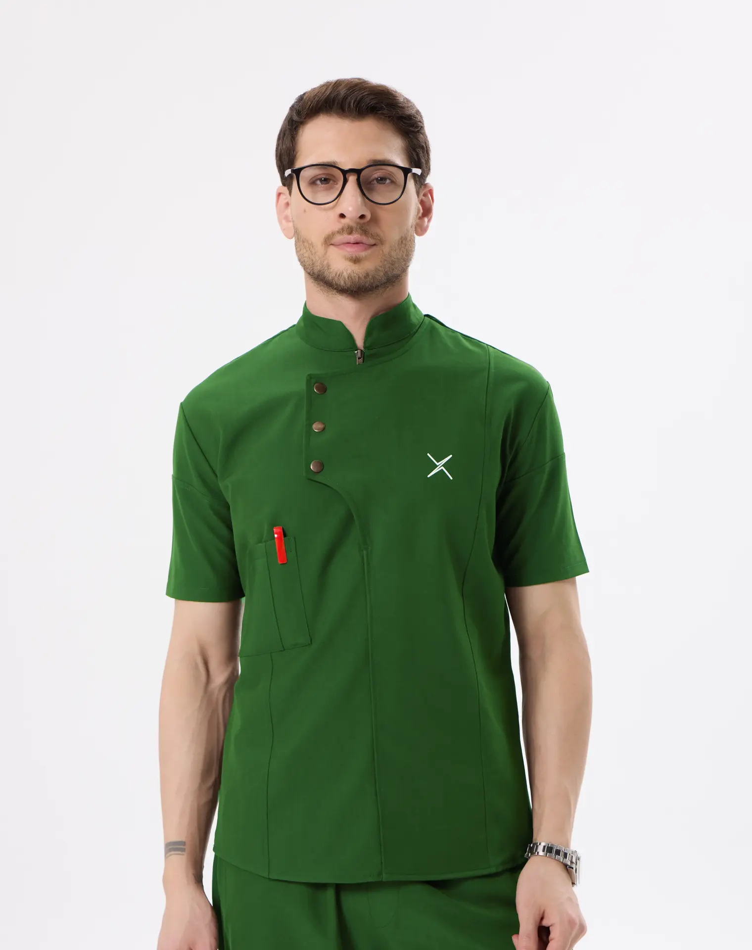 Master Piece Serisi Takım Çimen Yeşili