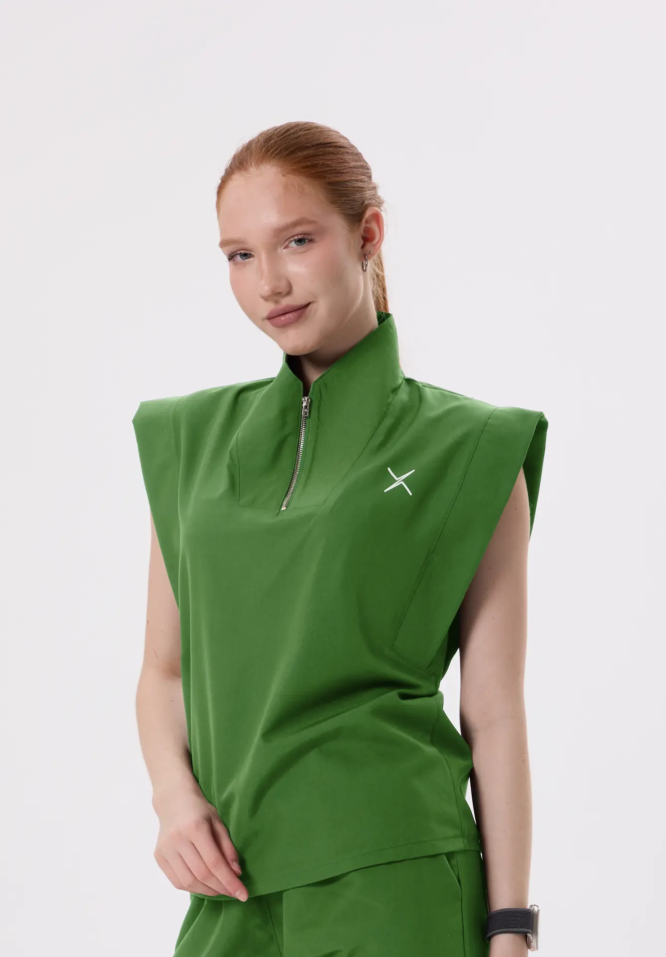 Future Serisi Takım Fıstık Yeşili