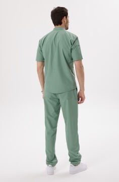 Break Serisi Takım Su Yeşili