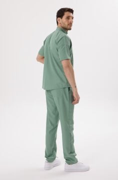 Break Serisi Takım Su Yeşili