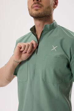 Break Serisi Takım Su Yeşili