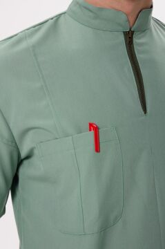 Break Serisi Takım Su Yeşili