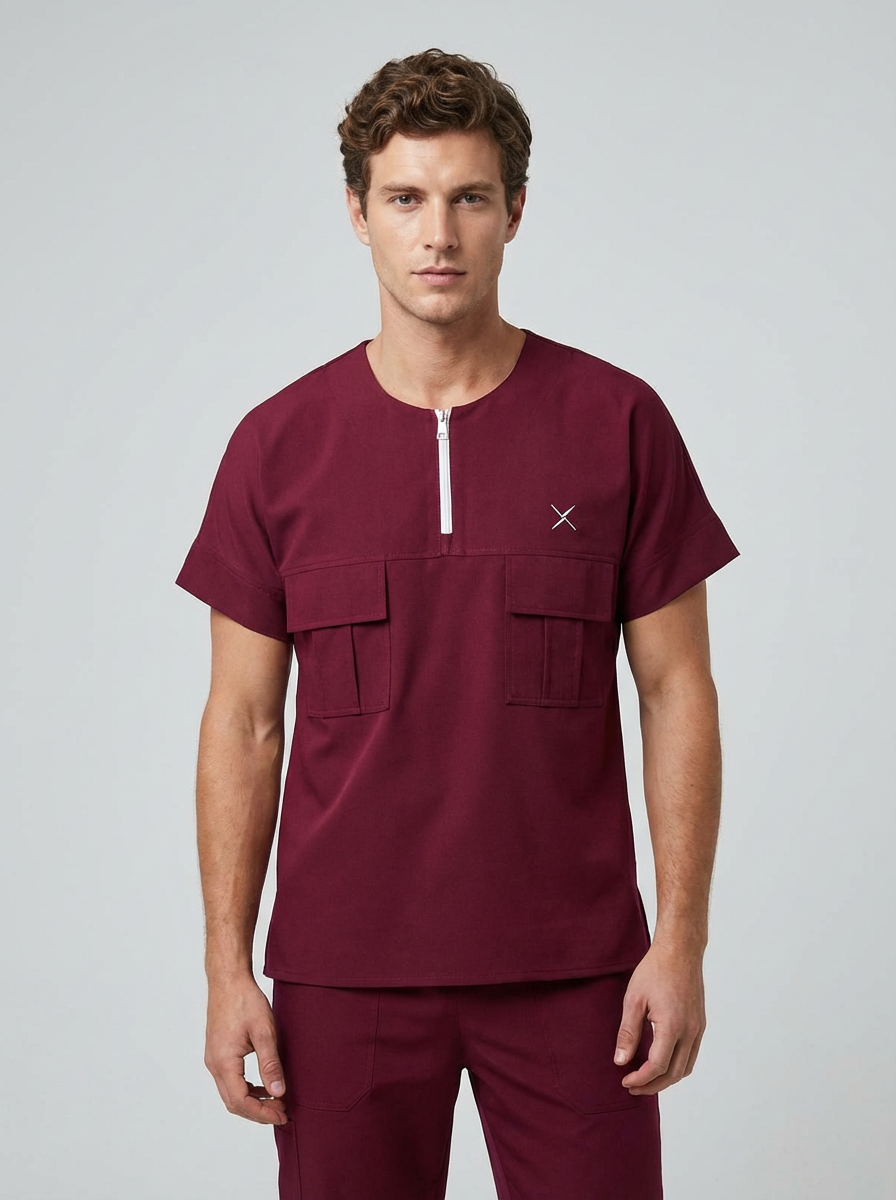 Mr. Flap Serisi Takım 4XL - Bordo 120