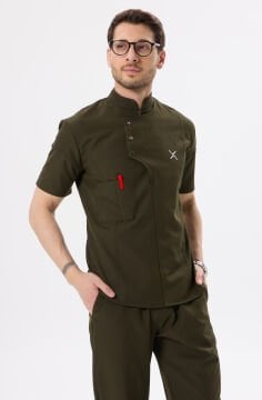 Master Piece Serisi Takım Haki