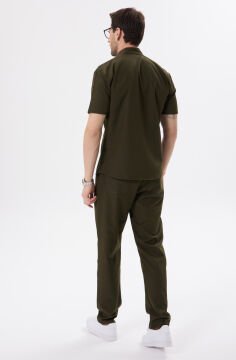 Master Piece Serisi Takım Haki