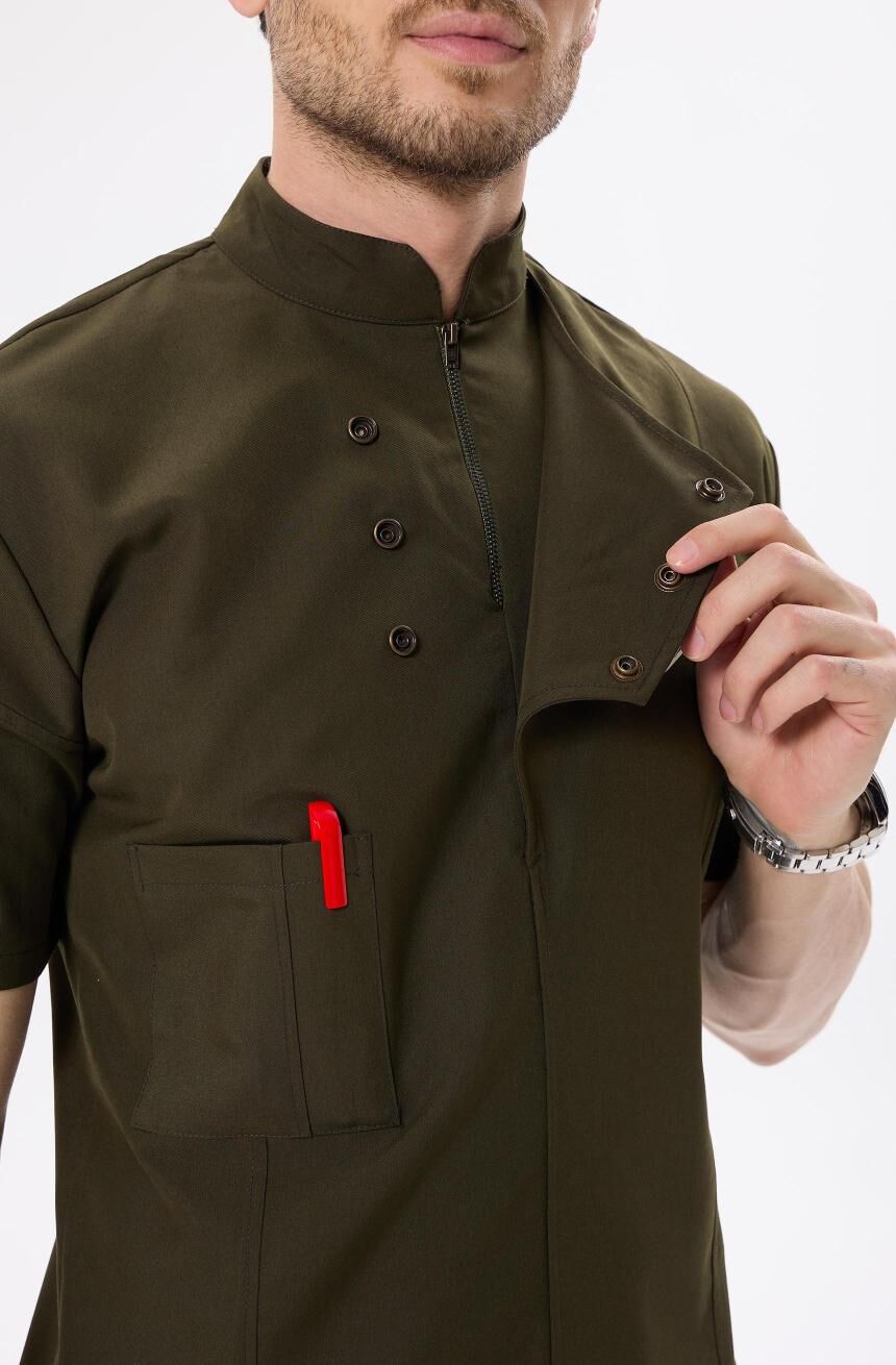 Master Piece Serisi Takım Haki