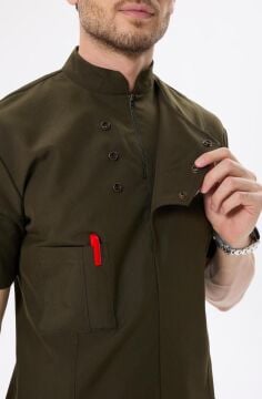 Master Piece Serisi Takım Haki