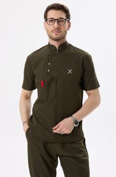 Master Piece Serisi Takım Haki