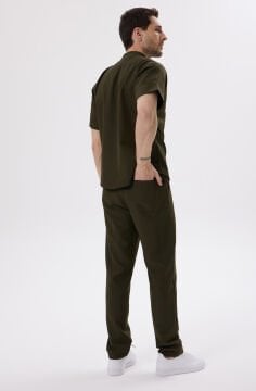 Master Piece Serisi Takım Haki