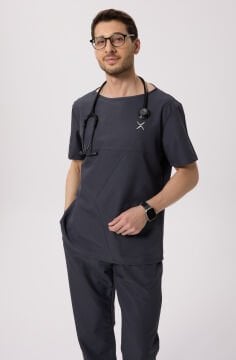 Lines Serisi Takım Füme