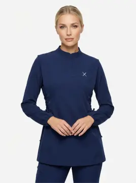 Modesty Serisi Takım Lacivert