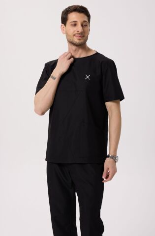 Lines Serisi Takım XS - Siyah 113