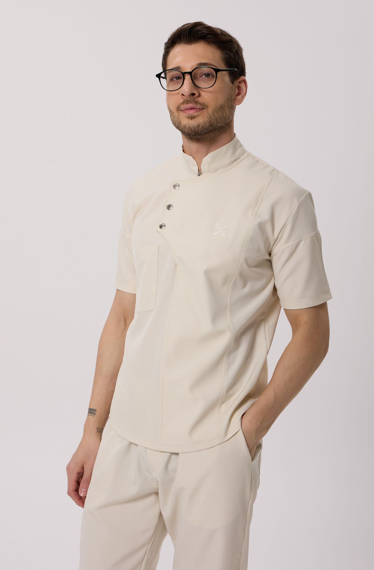 Master Piece Serisi Takım Krem