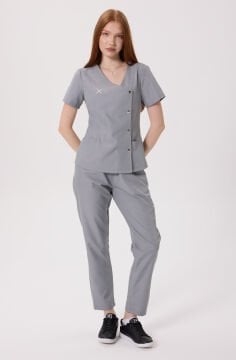 Ladybird Serisi Takım Gri