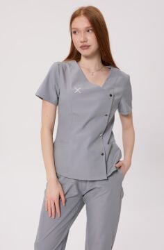 Ladybird Serisi Takım Gri