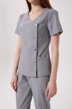 Ladybird Serisi Takım Gri