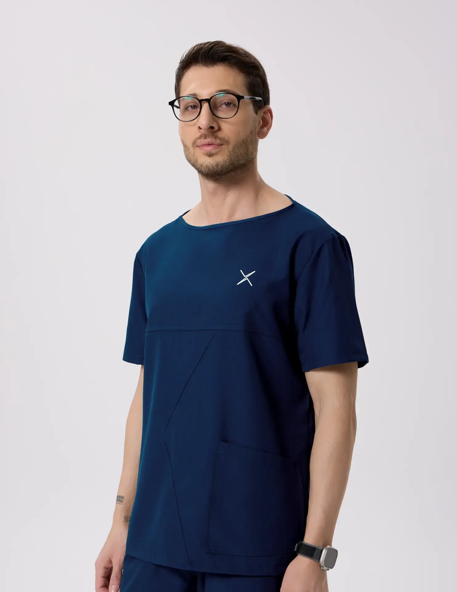 Lines Serisi Takım XL - Lacivert 116