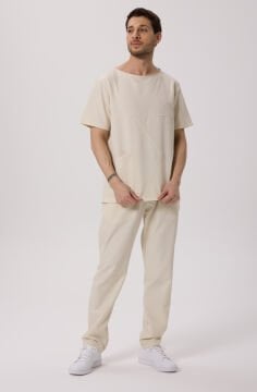 Lines Serisi Takım Krem