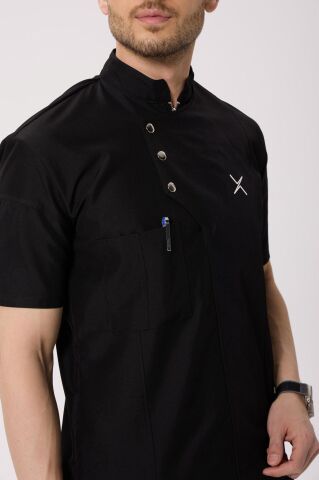 Master Piece Serisi Takım XXL - Siyah 113