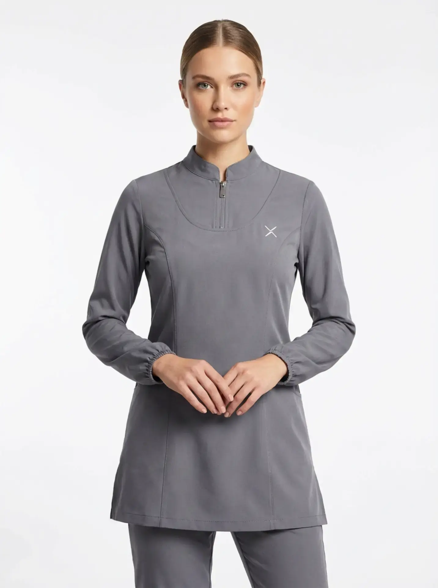Grace Serisi Takım XS - Gri