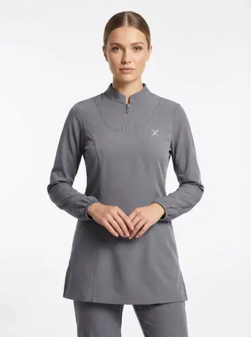 Grace Serisi Takım XS - Gri