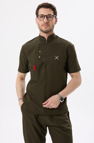 Master Piece Serisi Takım XXL - Haki 119