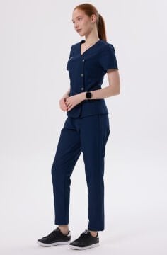 Ladybird Serisi Takım Lacivert