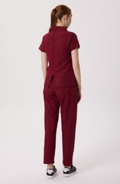 Space Serisi Takım Bordo