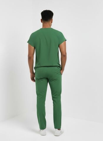 Mr. Single Collar Serisi Takım Fıstık Yeşili