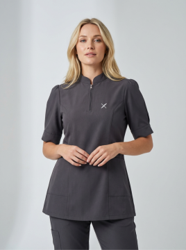 Pumpkin Hijab Serisi Takım Füme