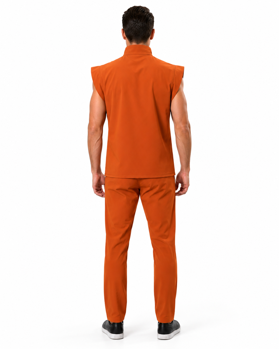 Mr. Future Serisi Takım L - Orange Ochre 105